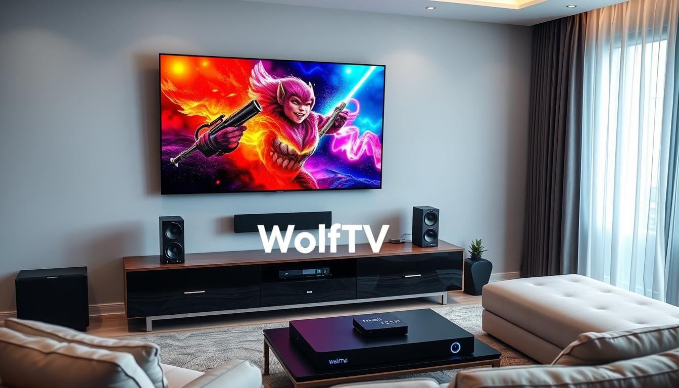 4k iptv setup
