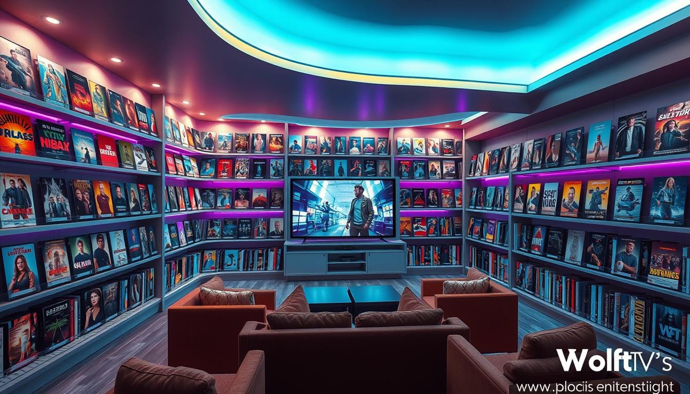 Beast TV Content Library