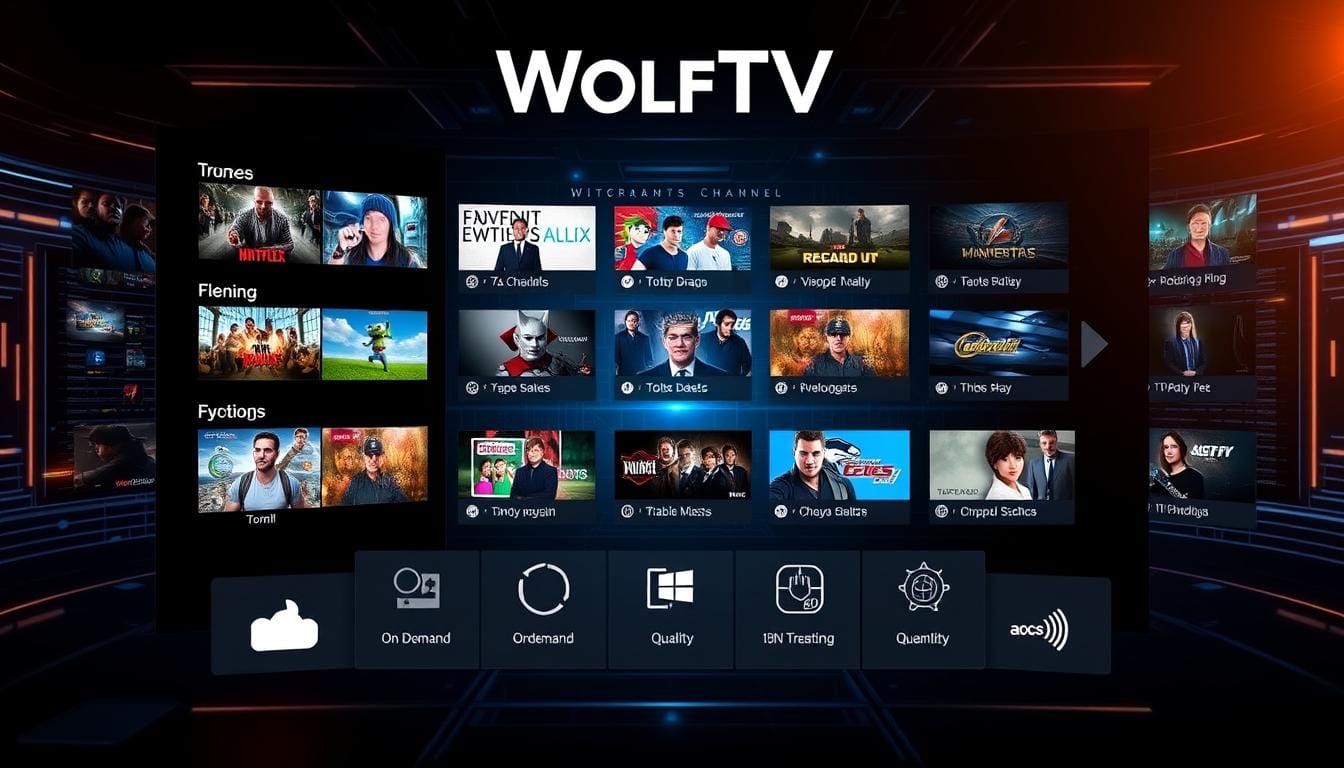 Flix Player IPTV Features