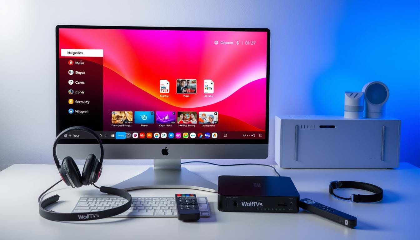 IP Player Configuration Setup