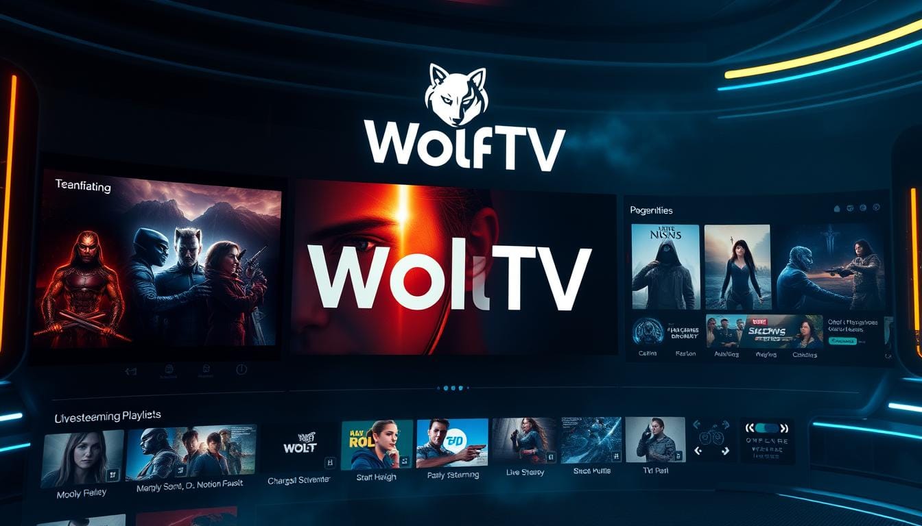 IP Player Streaming Interface