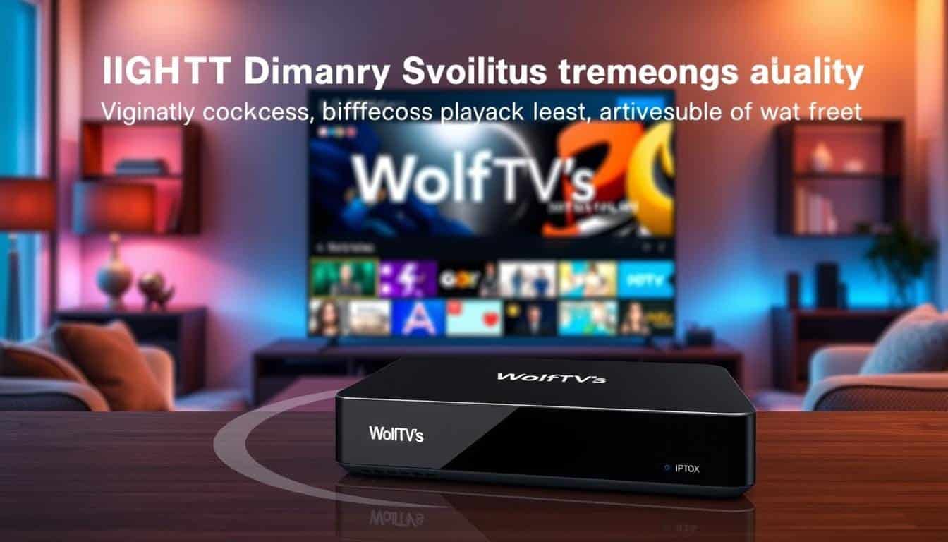 IPTV Box Streaming Quality