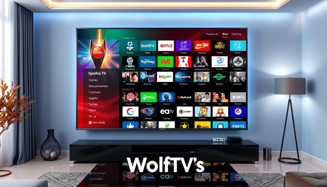 IPTV Channel Lineup Features