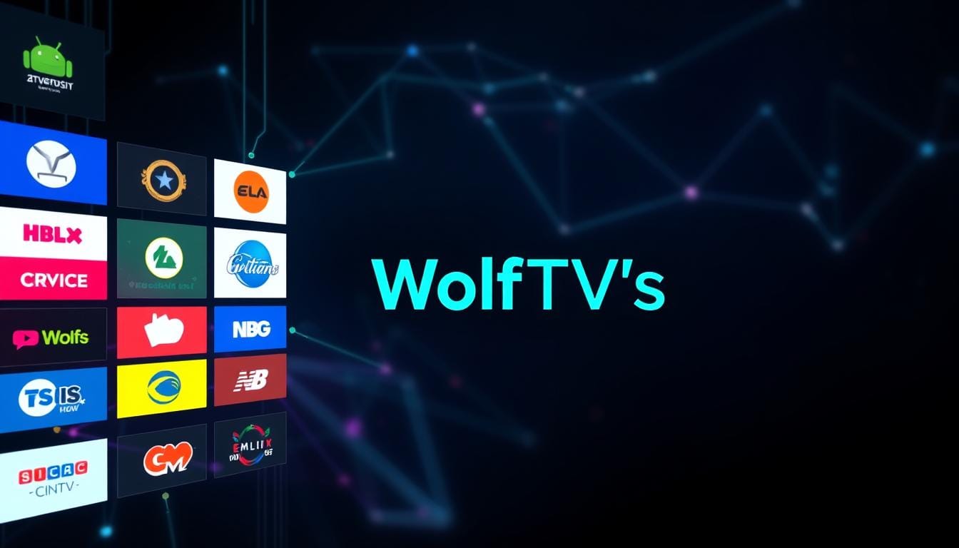 IPTV Channel Lineup