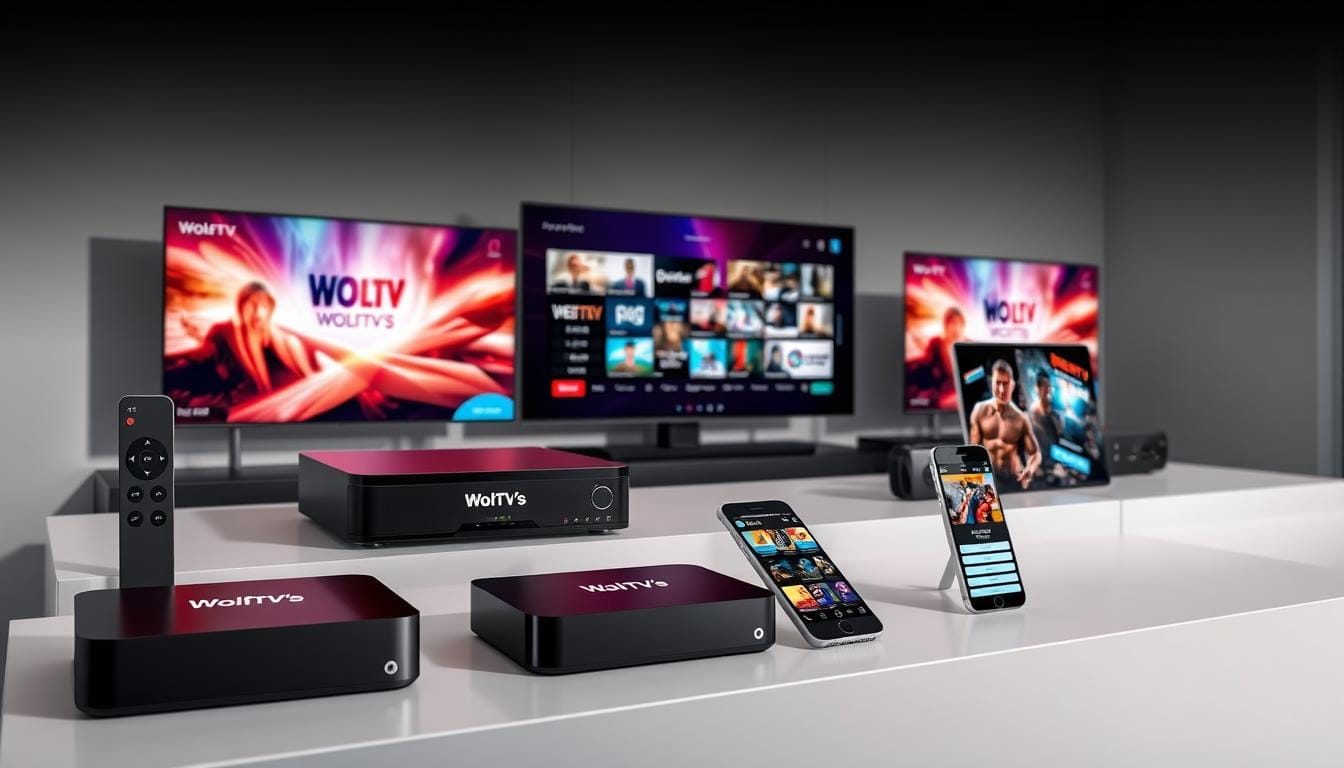 IPTV Device Compatibility