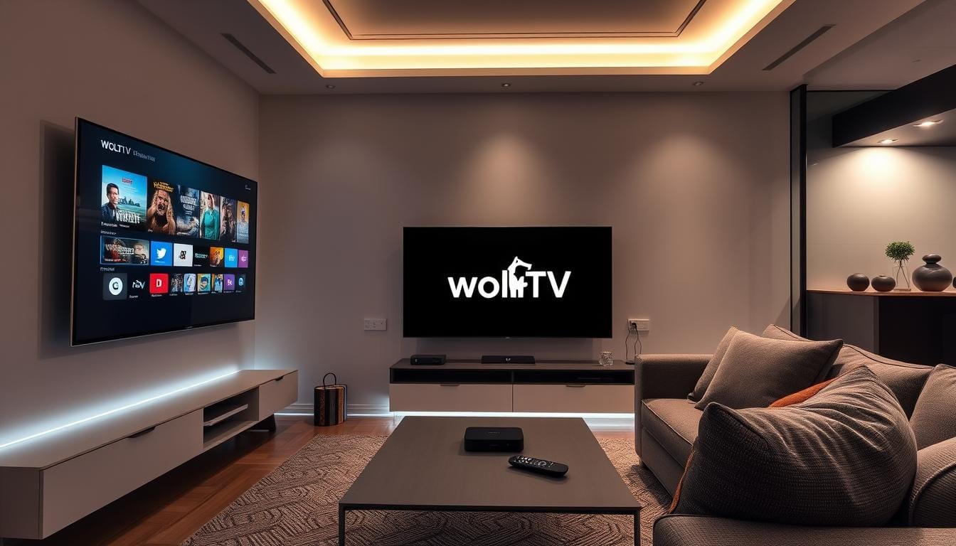 IPTV Installation Setup