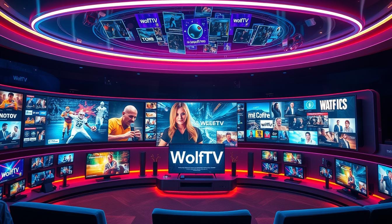 IPTV Lifetime Features