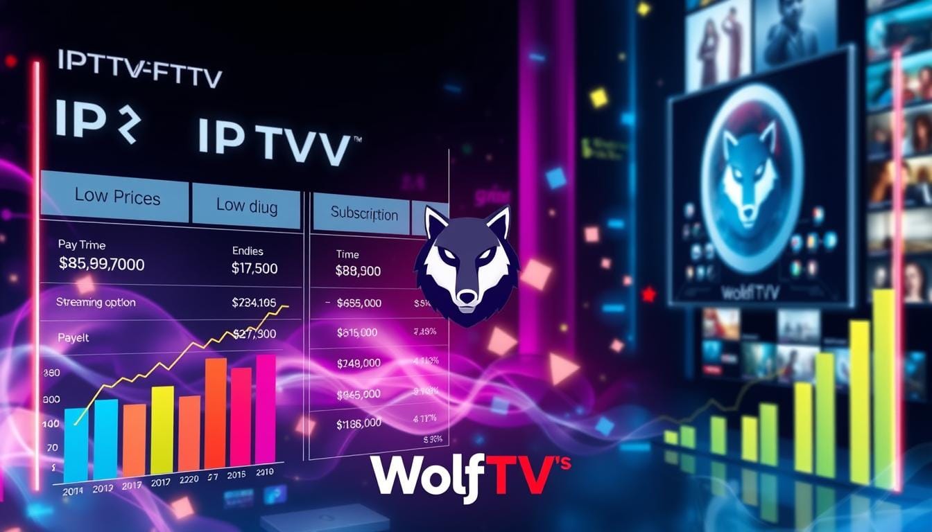 IPTV Pricing Comparison