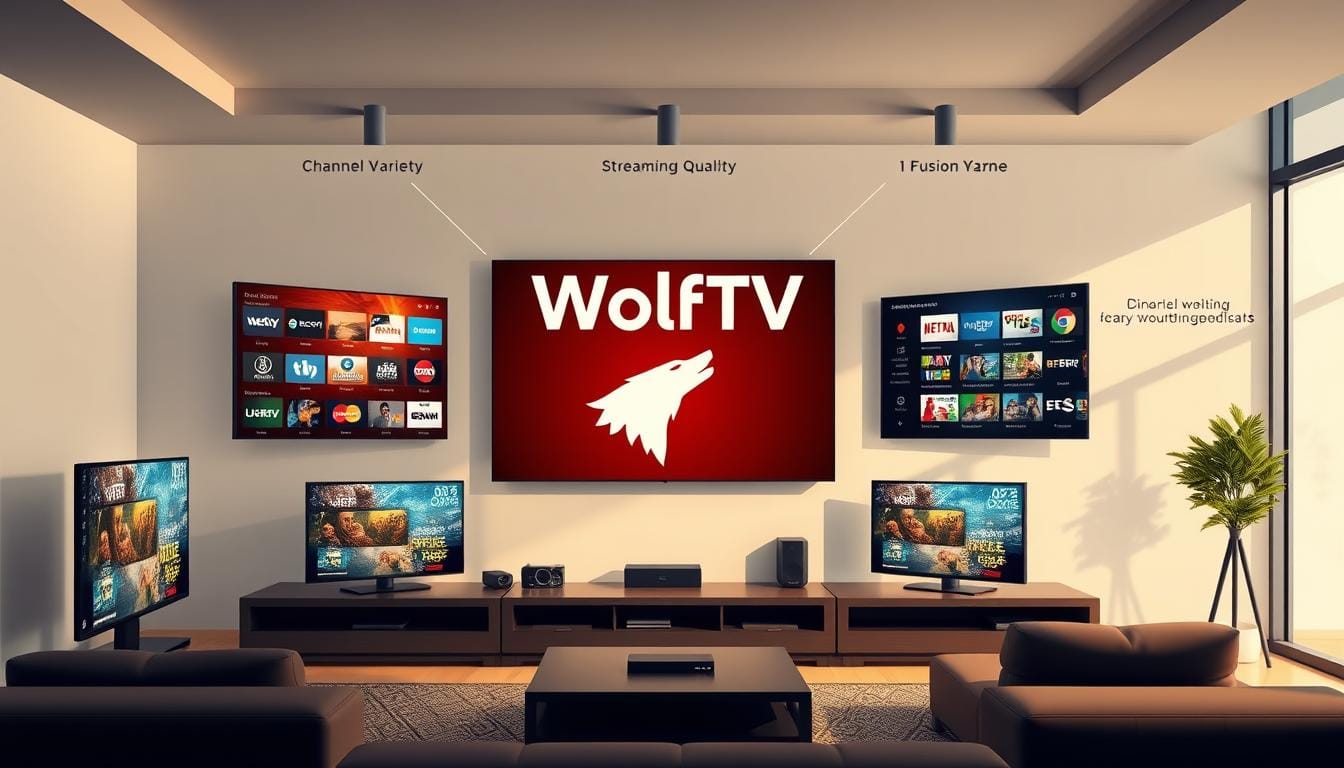 IPTV Service Comparison