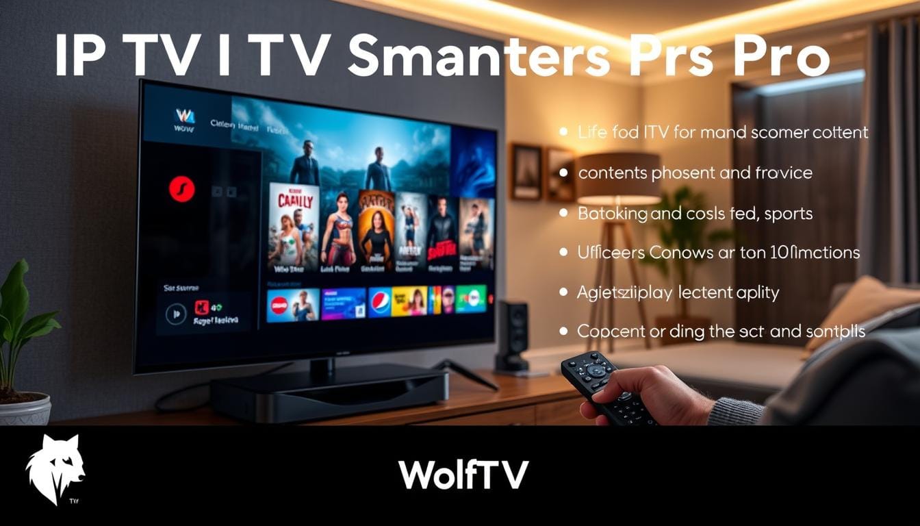 IPTV Smarters Pro Features