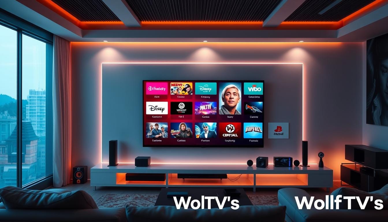 IPTV Streaming Customization