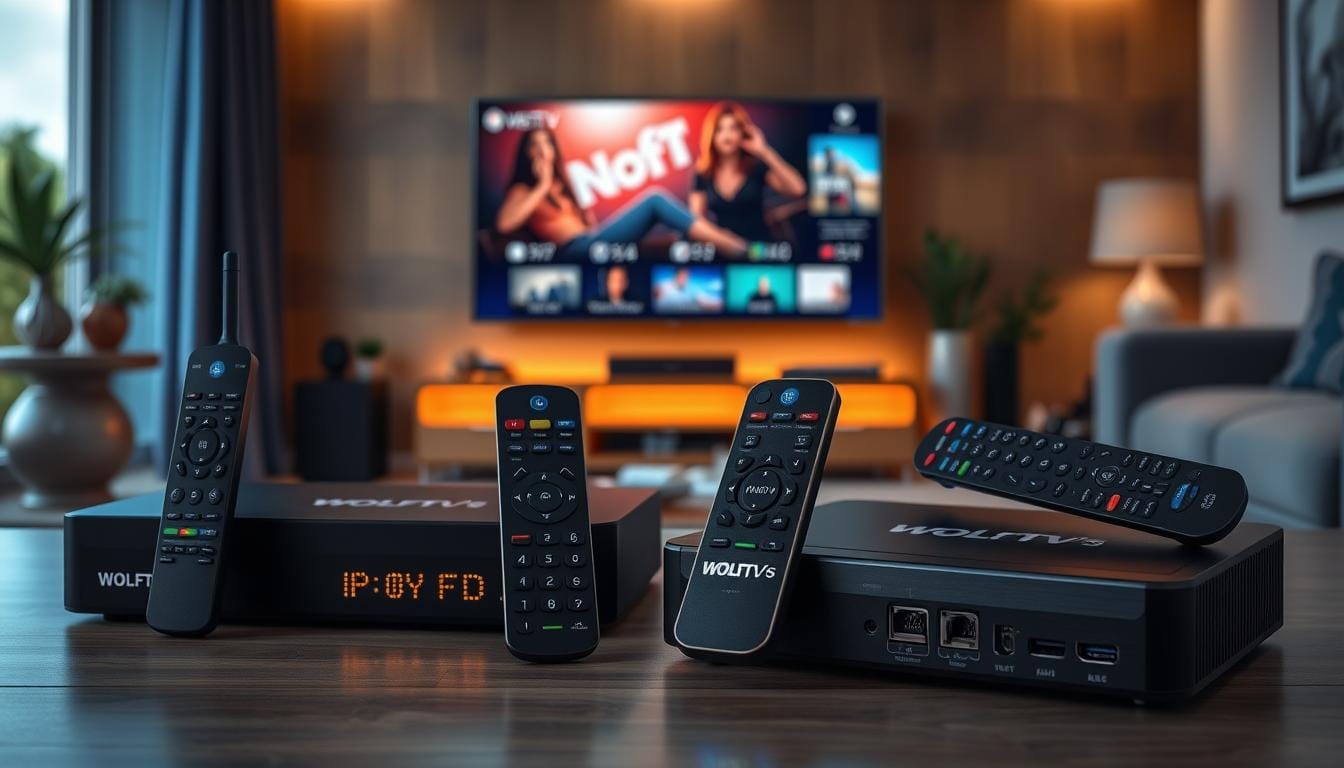IPTV Streaming Device Features