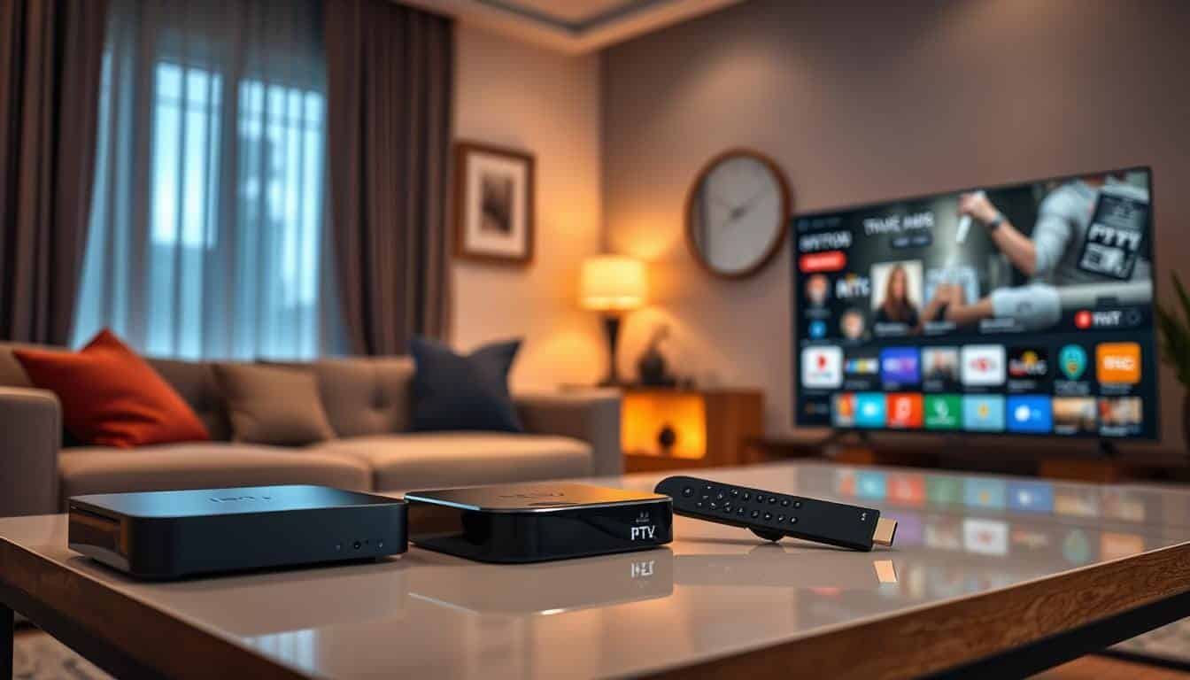 IPTV Streaming Devices