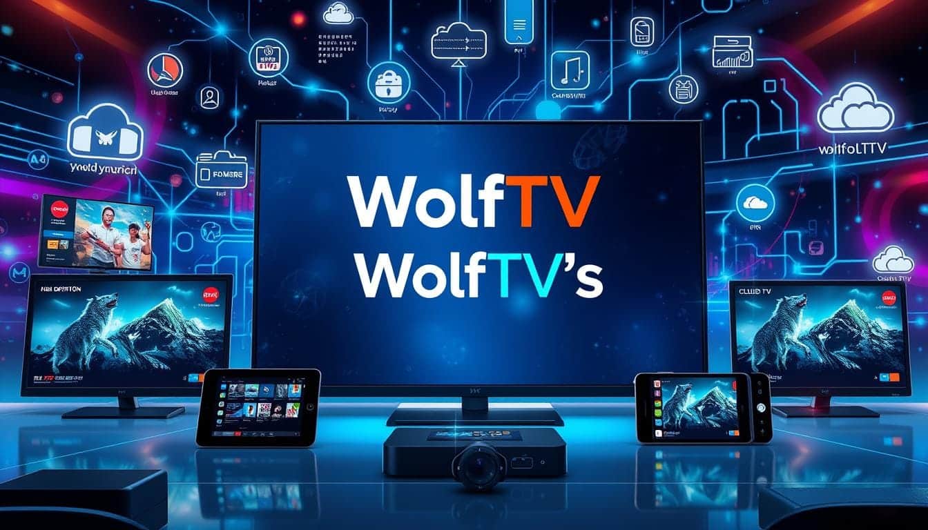 IPTV Streaming Features