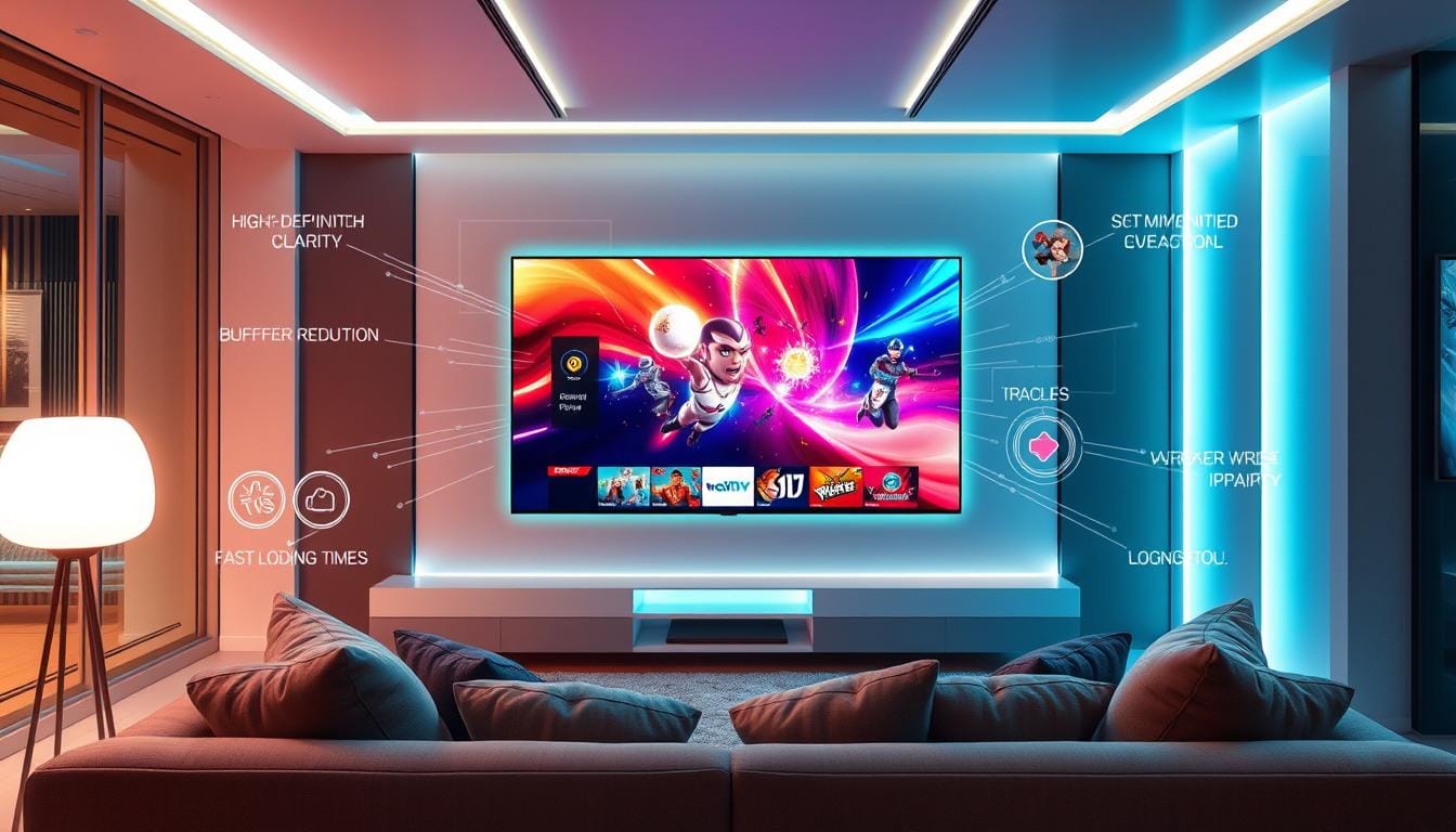 IPTV Streaming Optimization