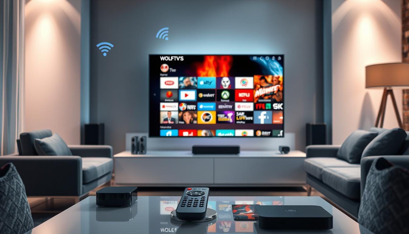 IPTV Streaming Technology