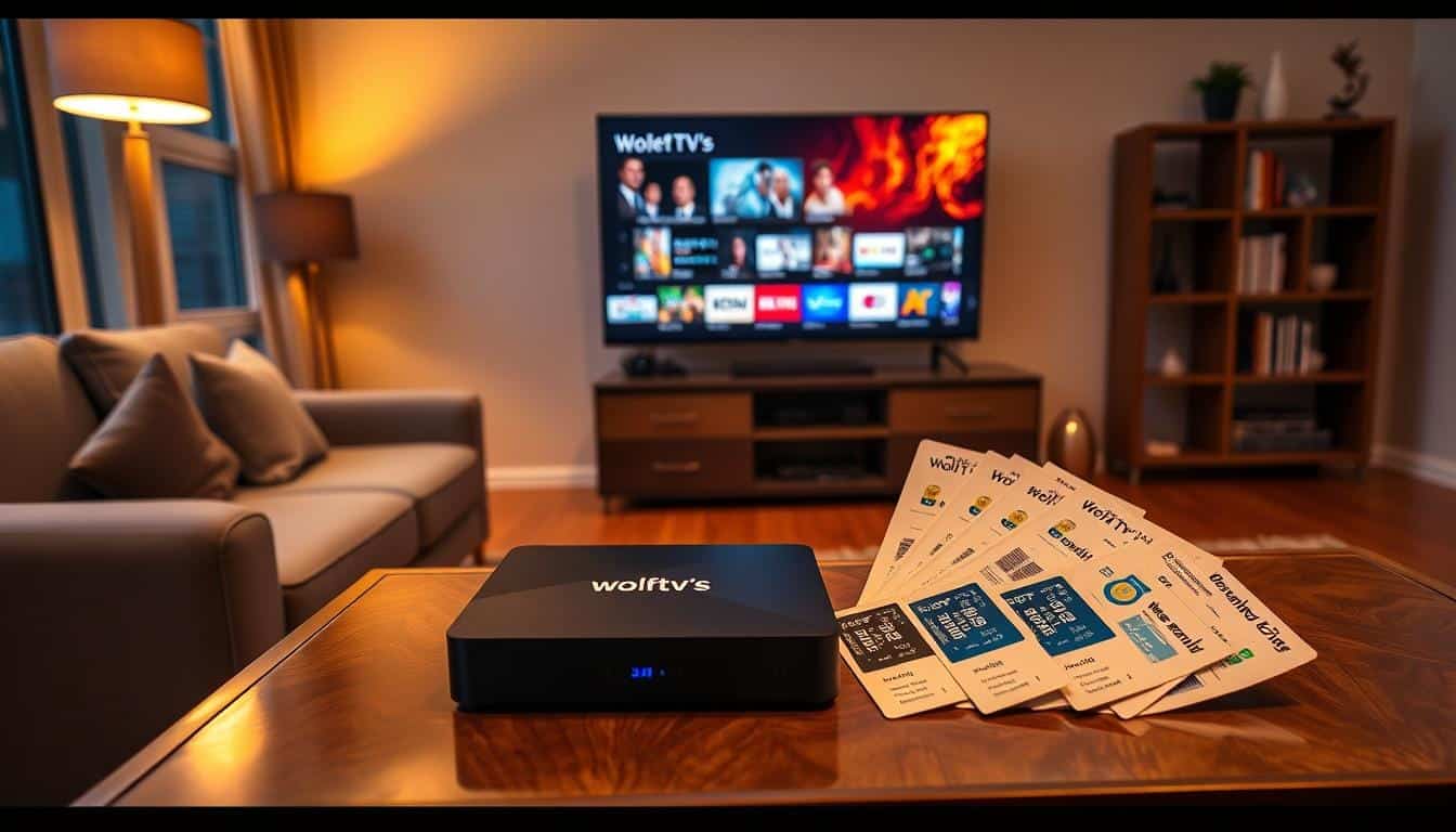 IPTV Subscription Plans