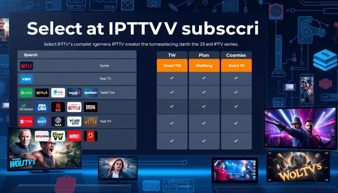 IPTV Subscription Selection Guide
