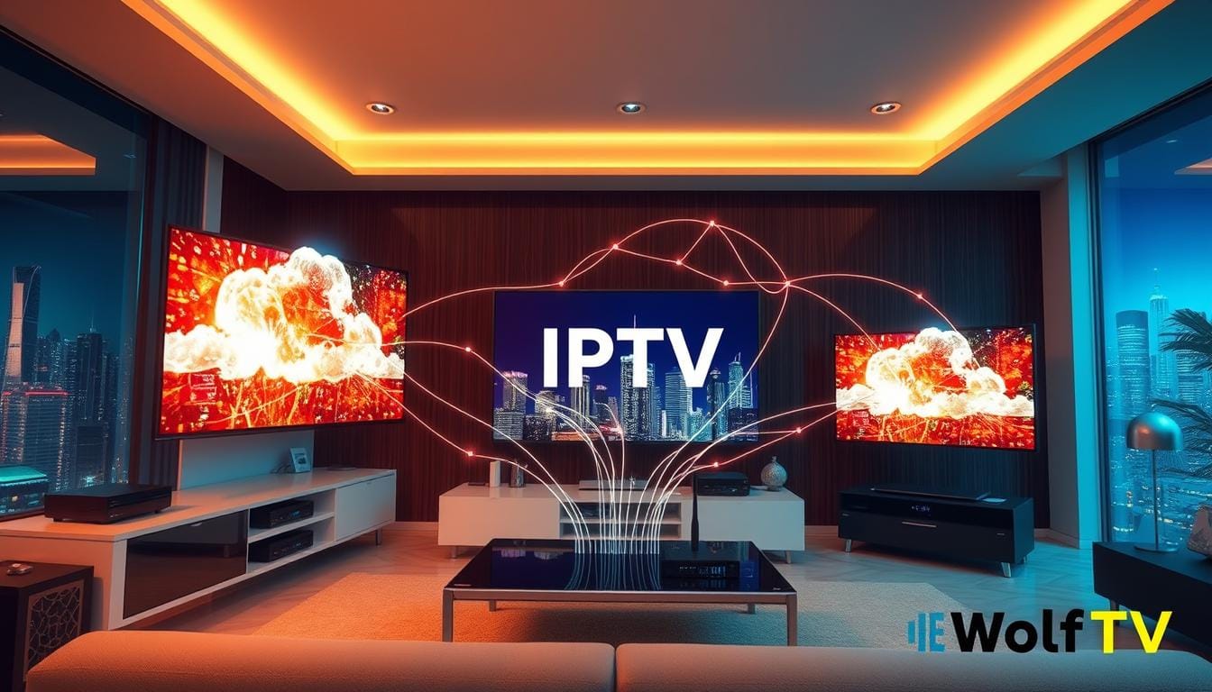 IPTV Technology Overview