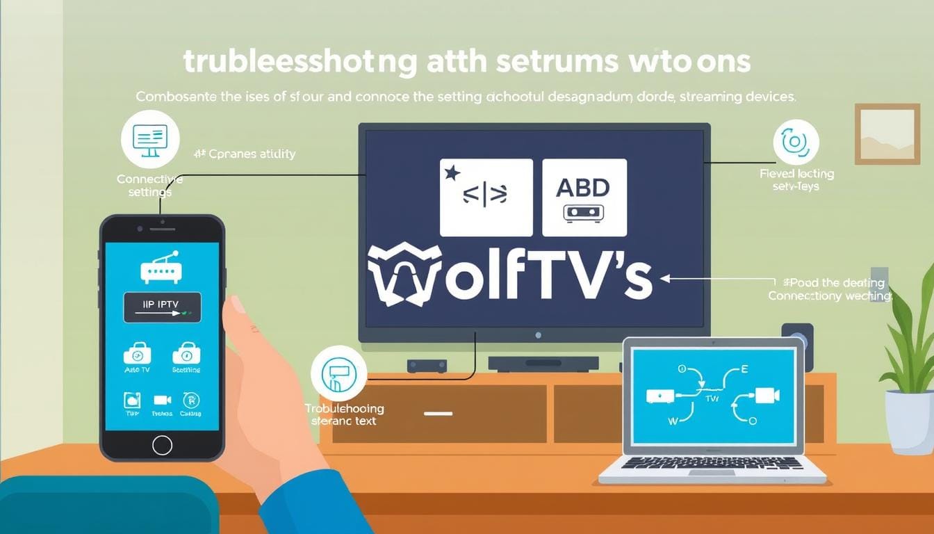 IPTV Troubleshooting Guide