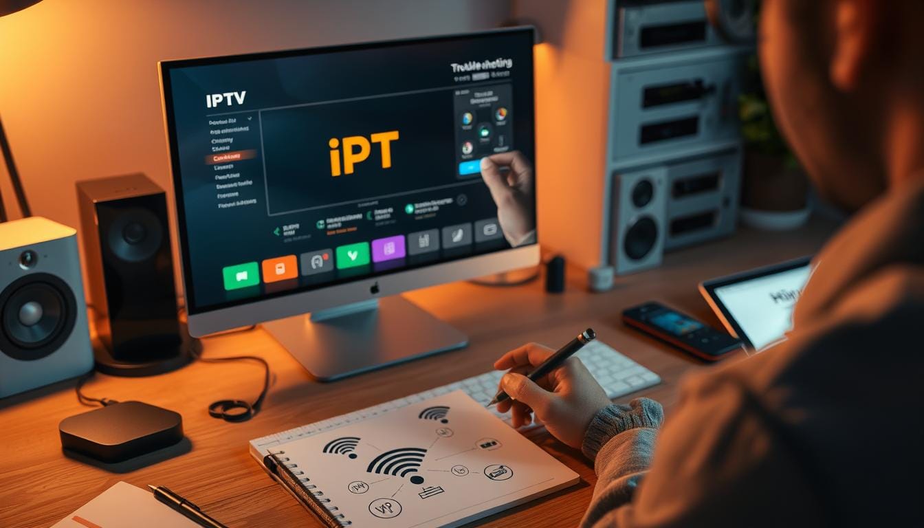 IPTV Troubleshooting Guide