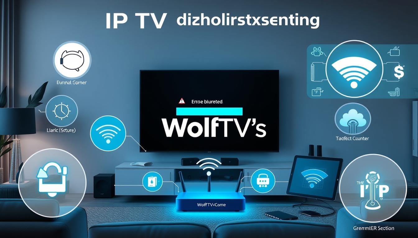 IPTV Troubleshooting Guide