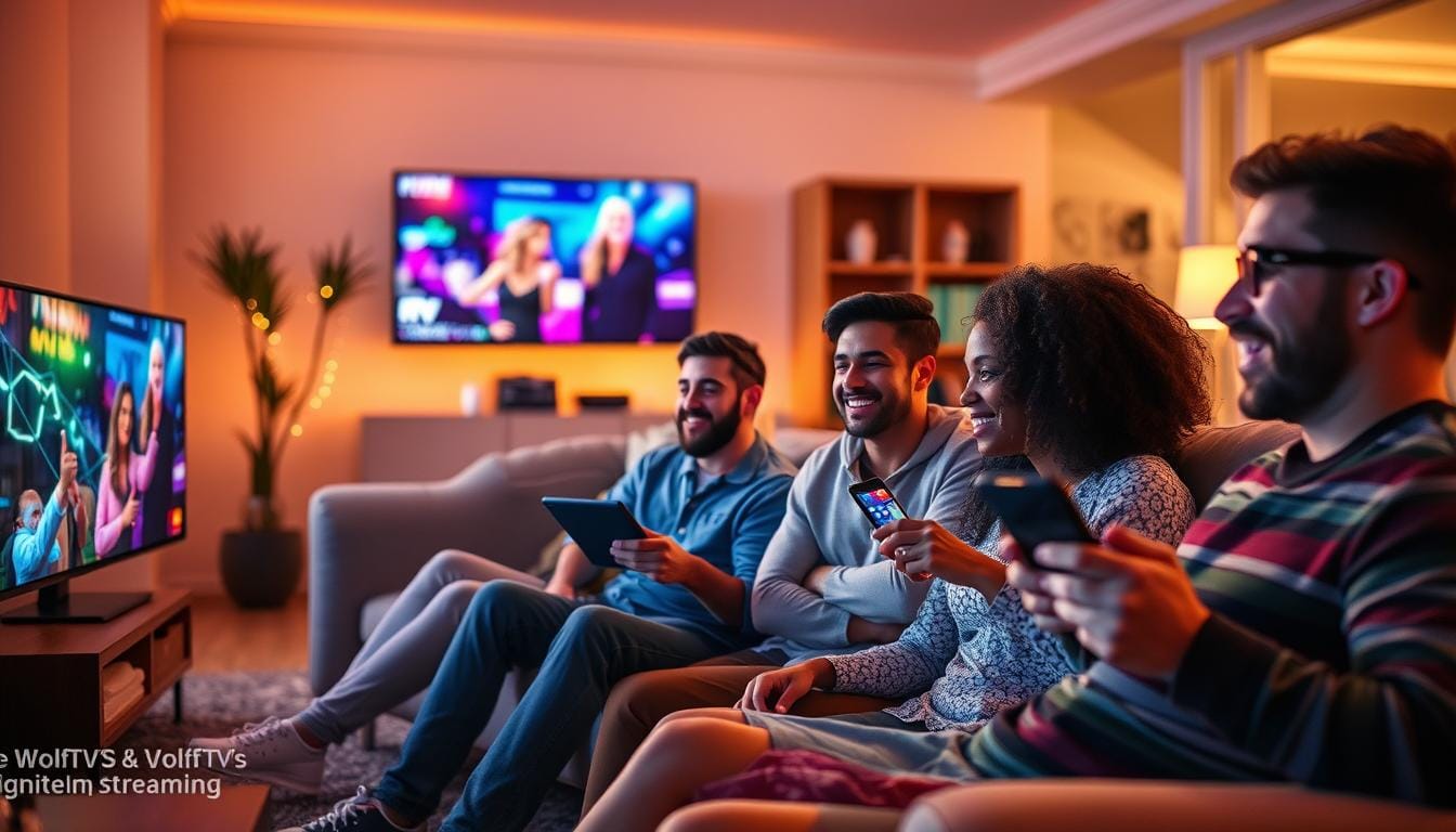 Ignite Streaming Benefits