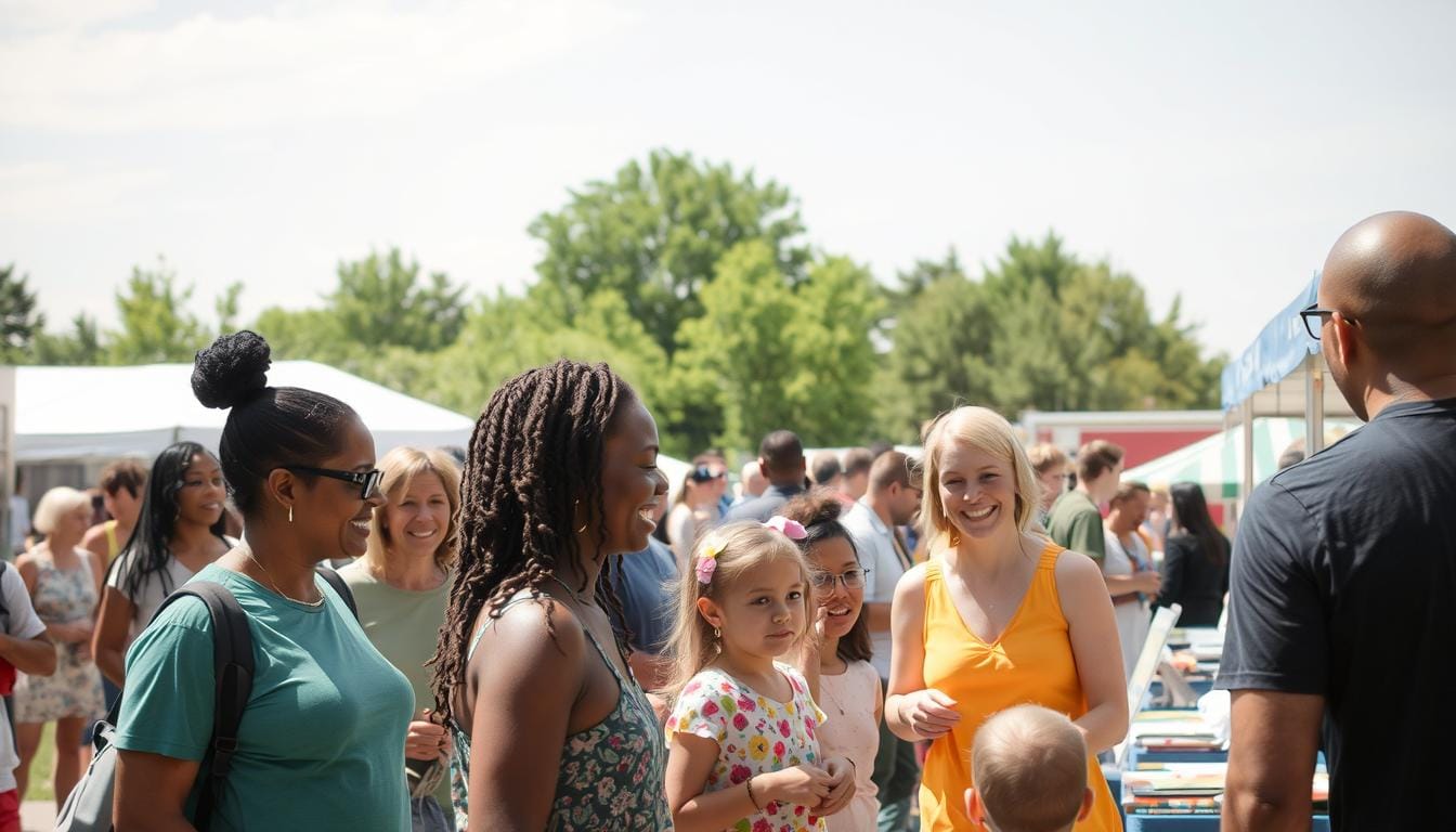 Iowa PBS Community Engagement