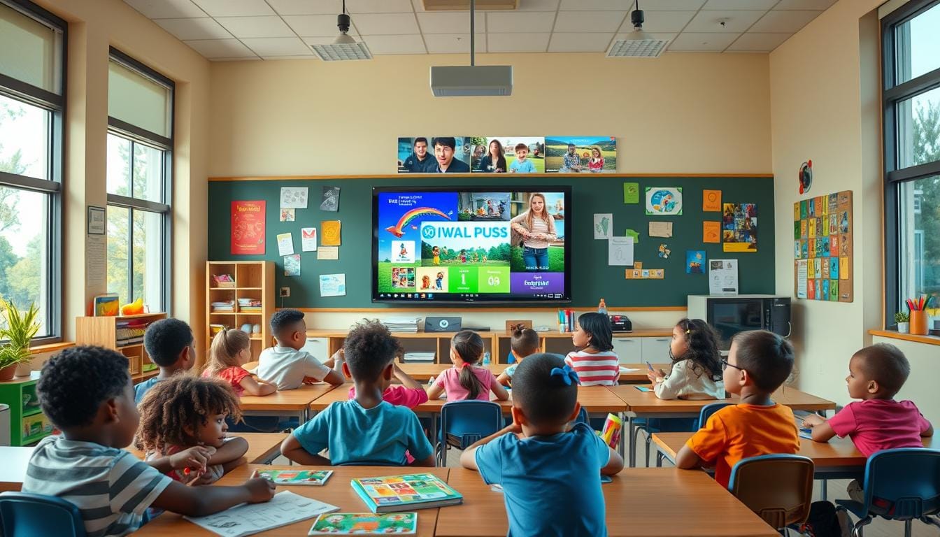 Iowa PBS Educational Programming