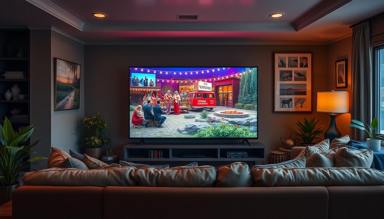 Iowa PBS Entertainment Programming