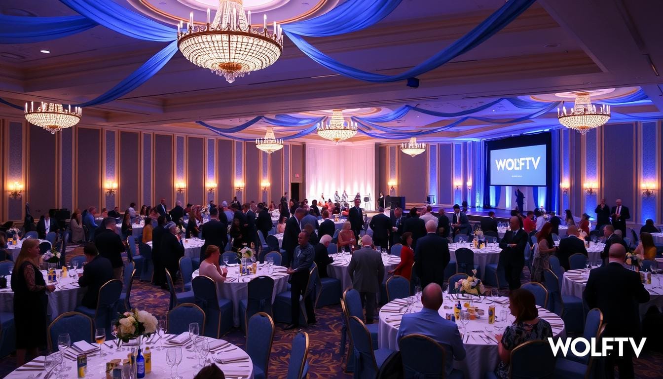 Iowa PBS Fundraising Event