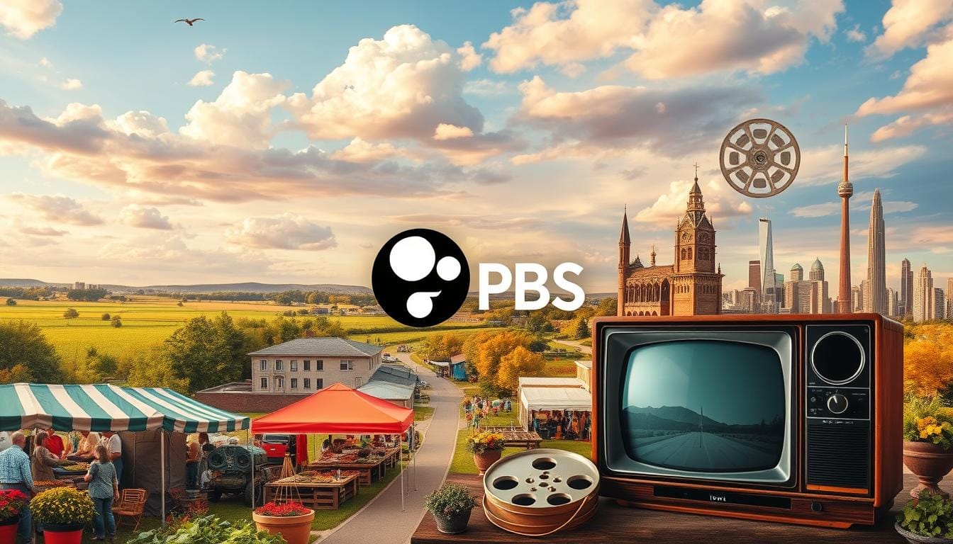 Iowa PBS Local and National Programming