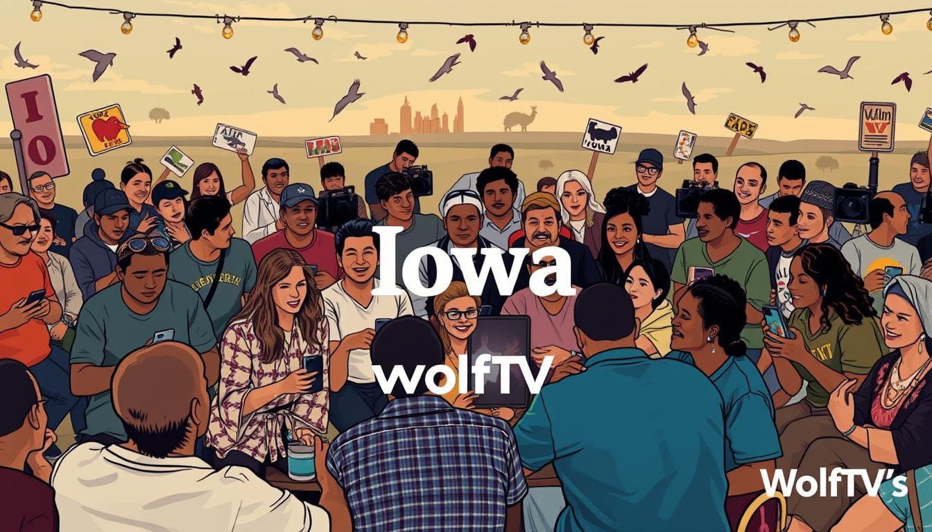 Iowa Public Television Membership