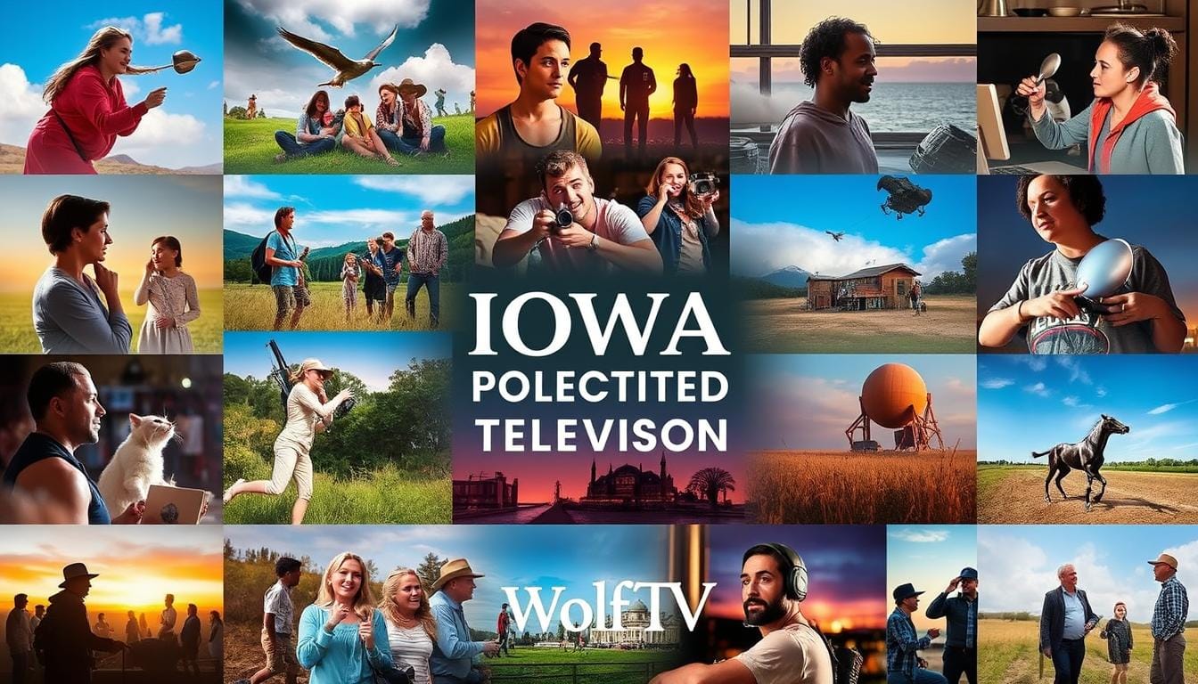 Iowa Public Television Popular Shows