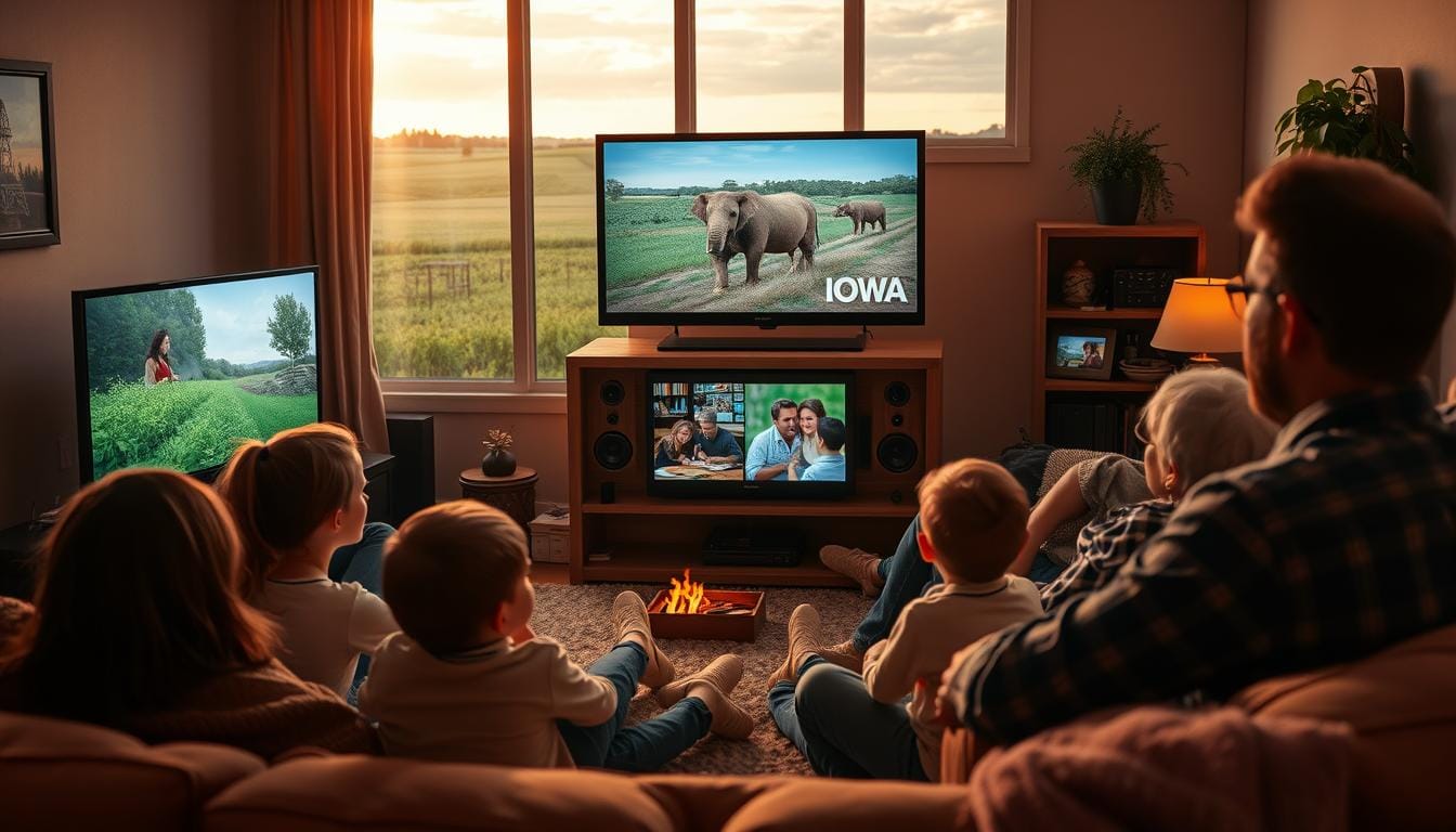 Iowa Public Television Programming