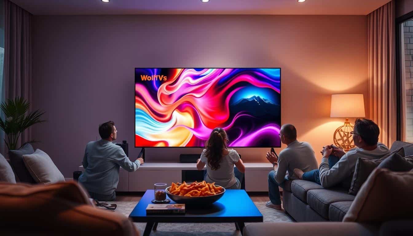 King IPTV Streaming Quality