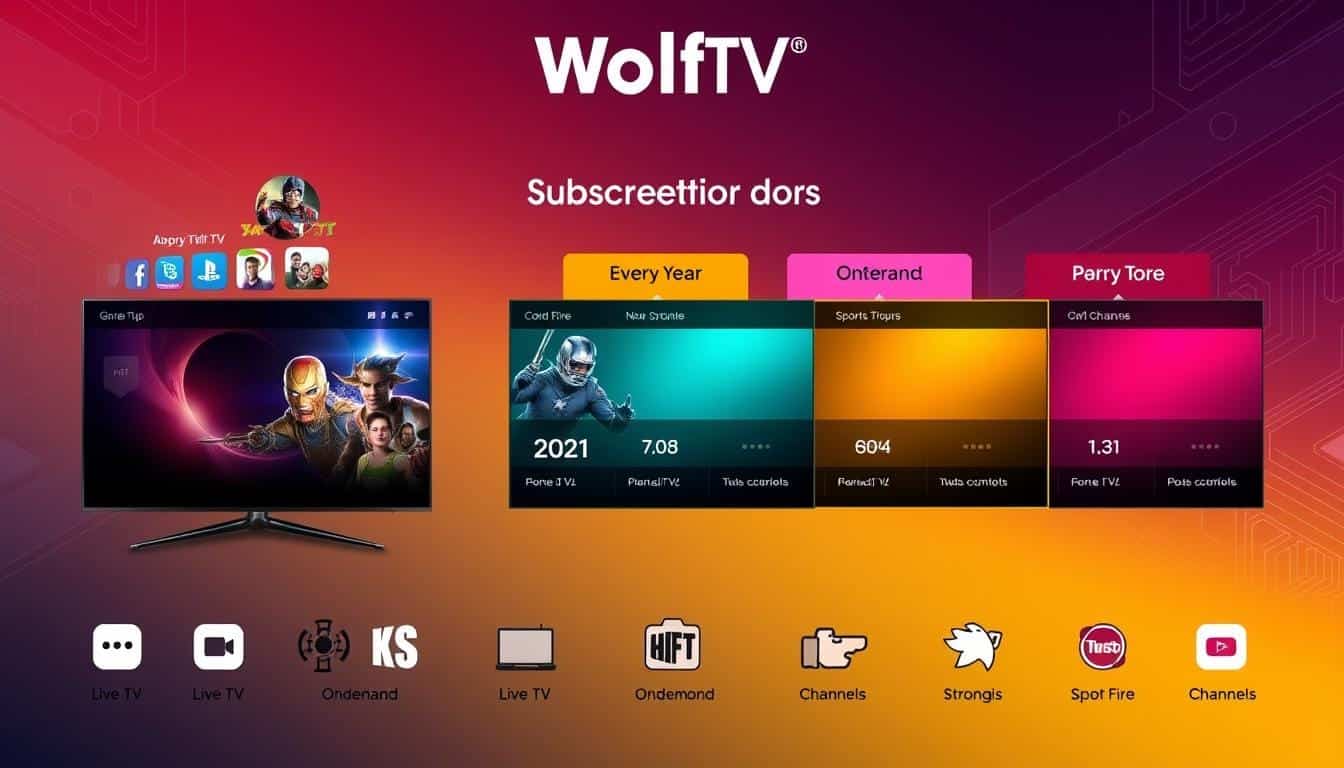 King IPTV Subscription Options