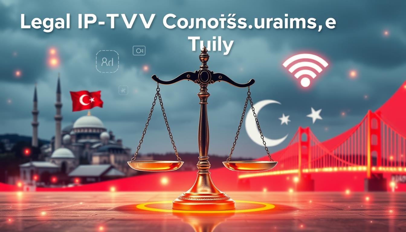 Legal IPTV Considerations in Türkiye