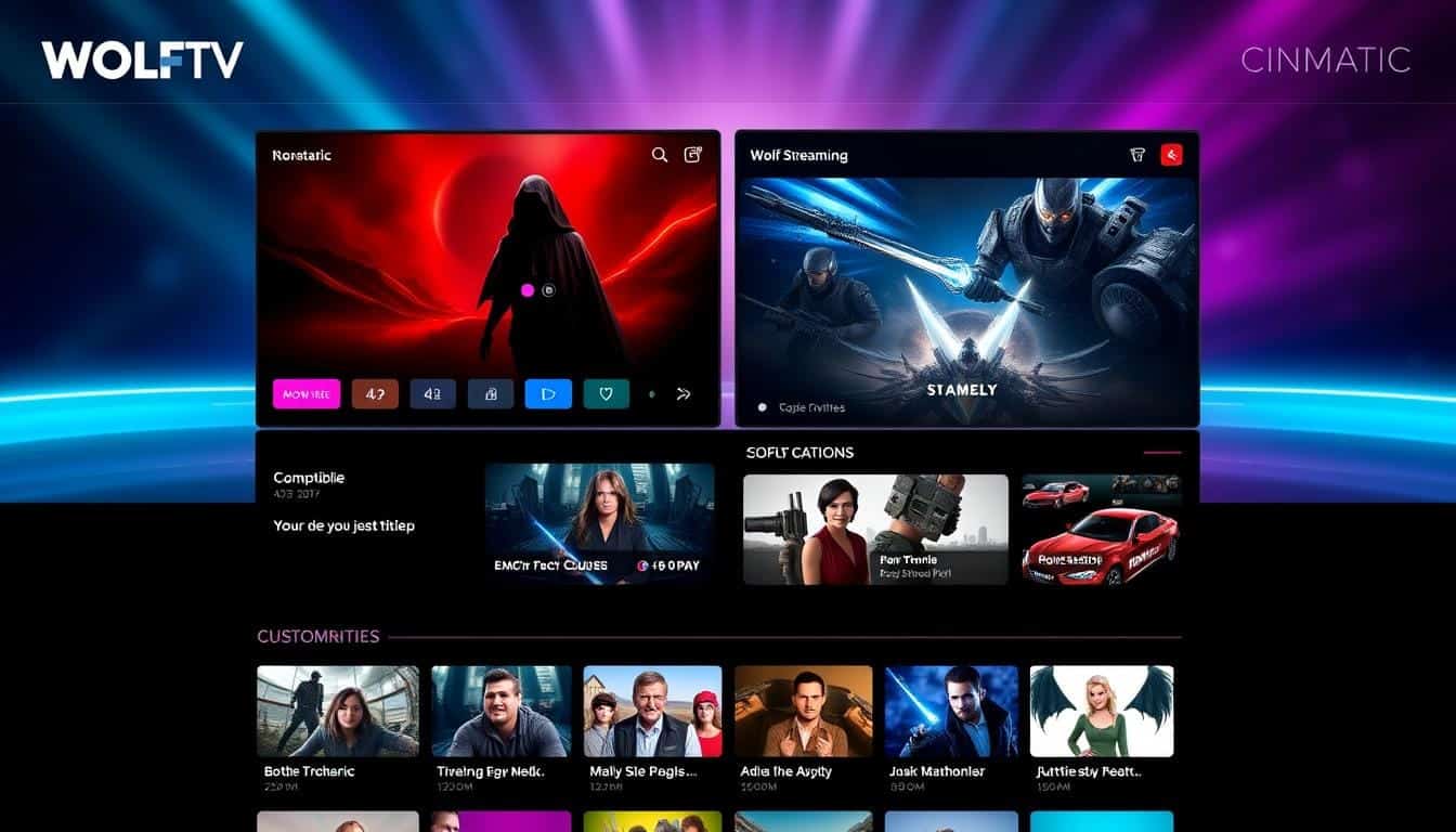 Live Streaming Interface Customization
