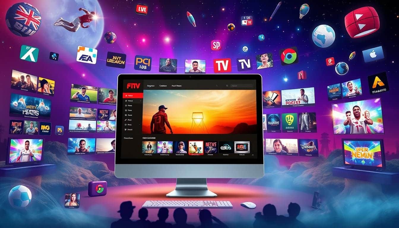 Live TV Streaming Content Options