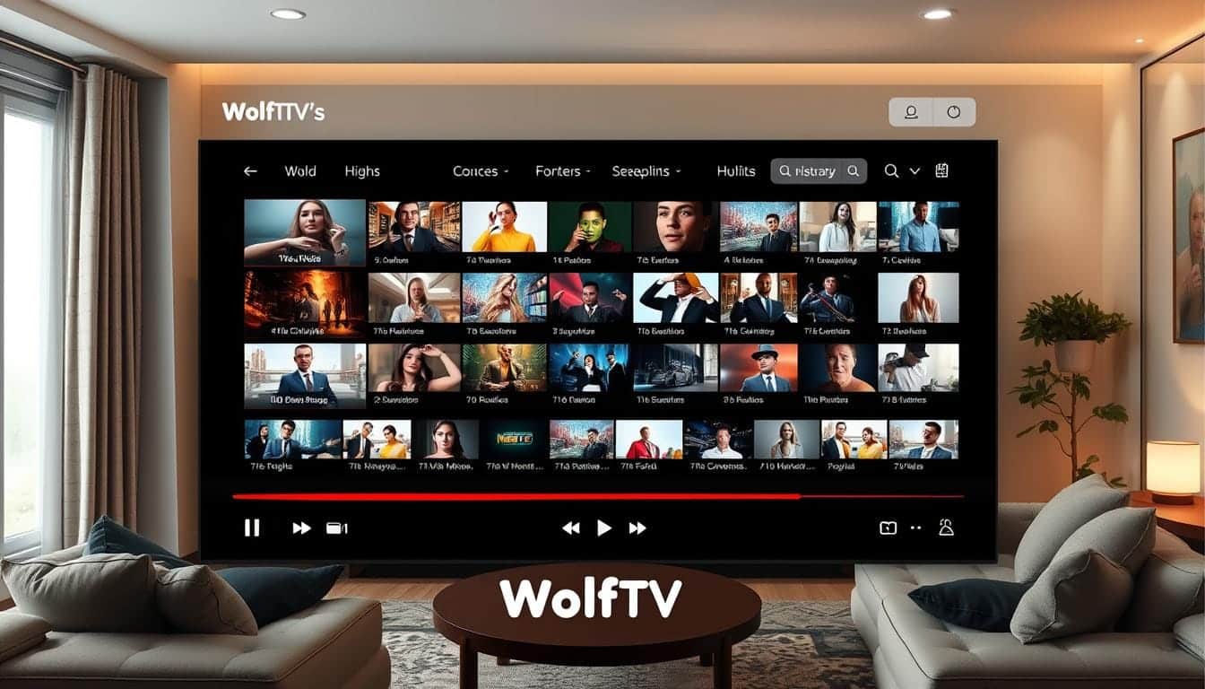 Live TV Web Player Access
