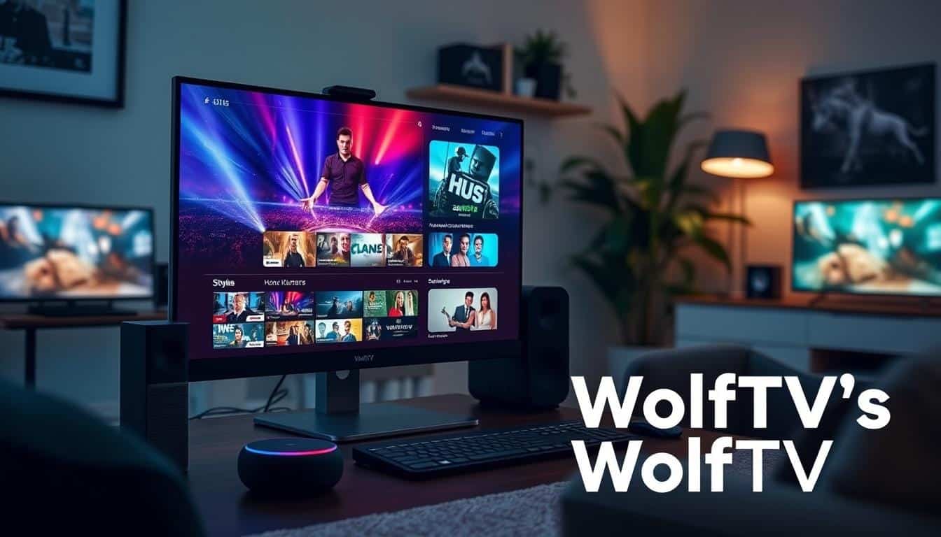 Live TV Web Player Setup
