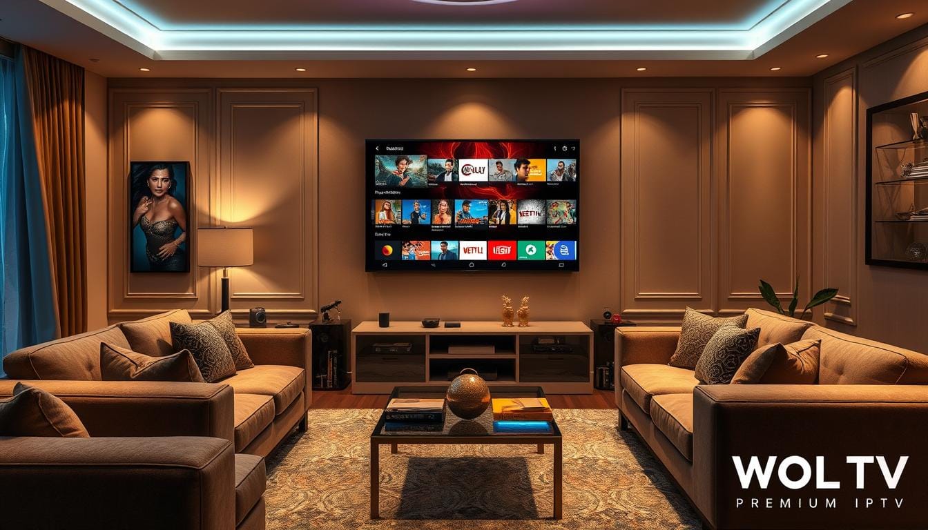 Premium IPTV Streaming Options