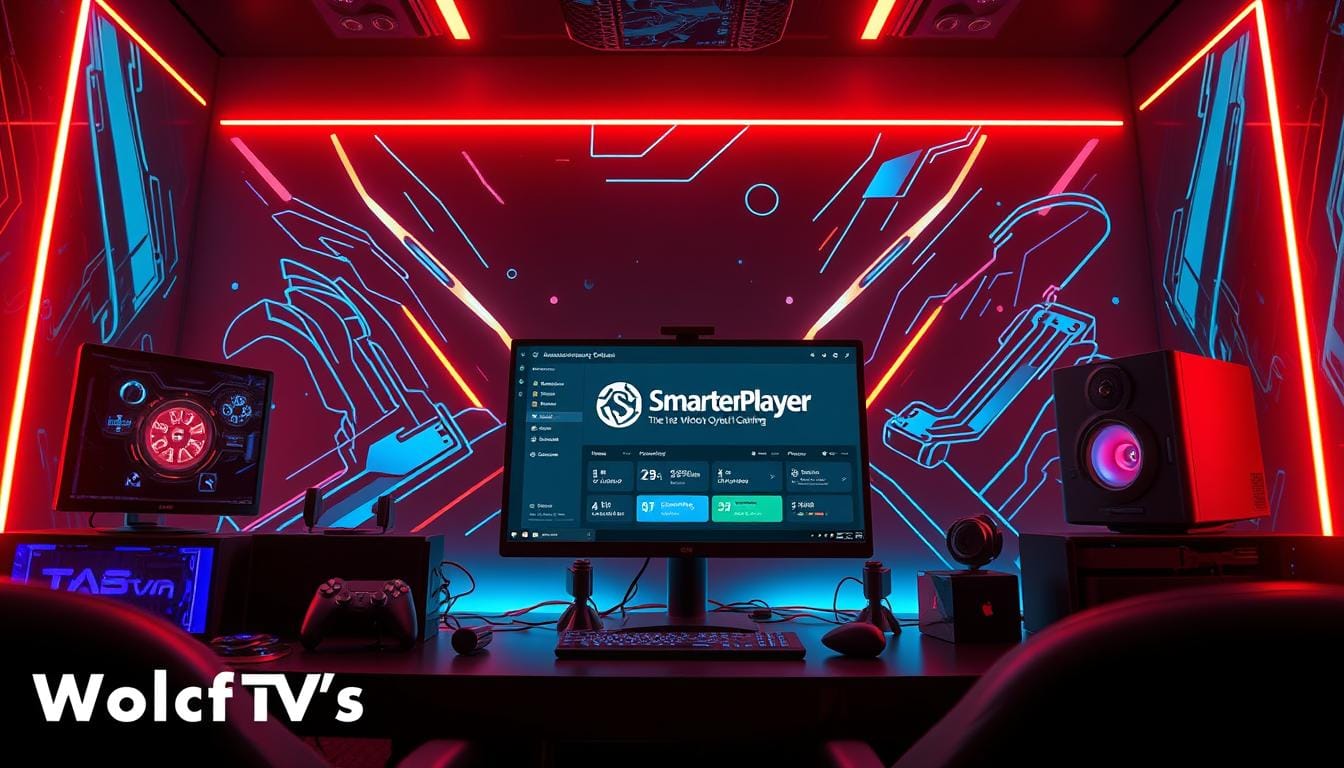SmarterPlayer Lite Gaming Optimization