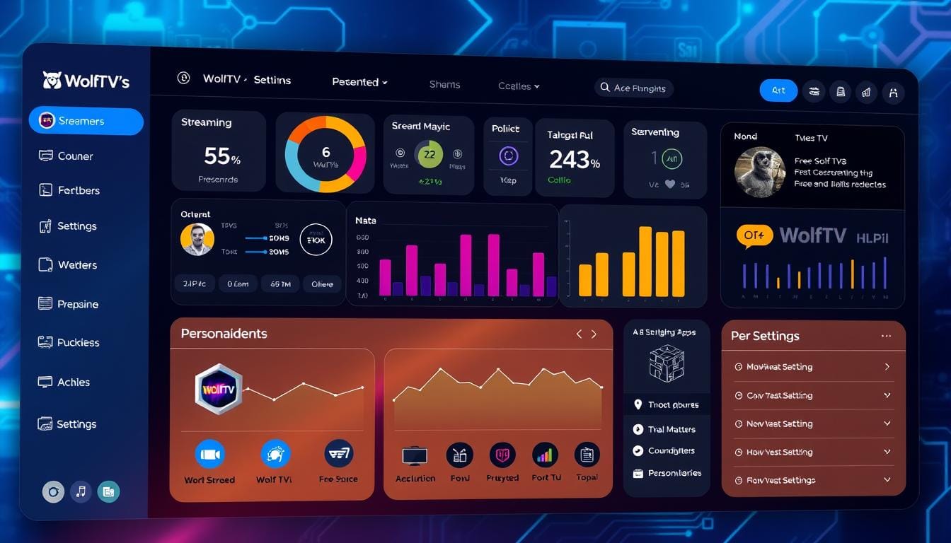 Smarters Dashboard Setup