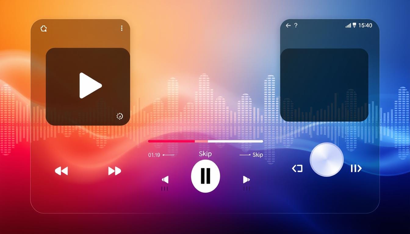 Smarters Player Lite Interface