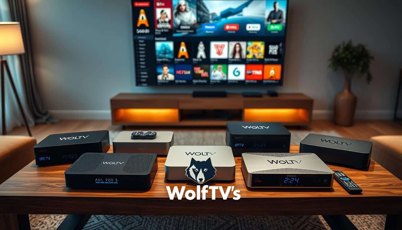 Top IPTV Boxes Comparison