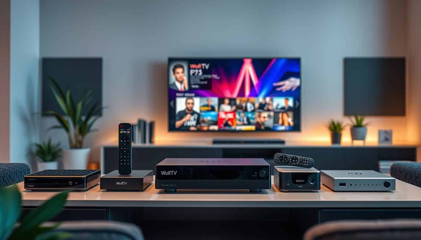 Top IPTV Streaming Devices for Sky