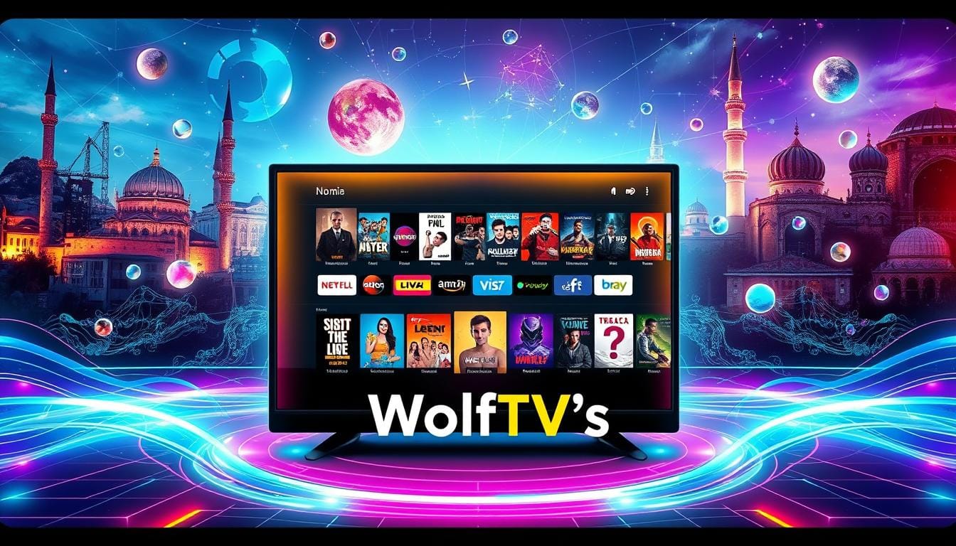 Türkiye IPTV Playlist Access