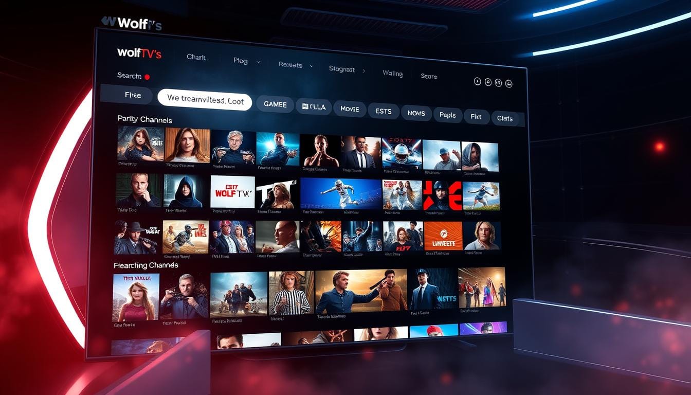 Xtrem TV Streaming Platform